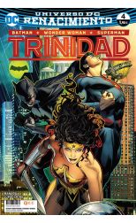 Batman/Wonder Woman/Superman. Trinidad Num. 04