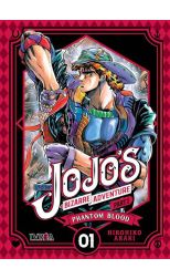 Jojo'S Bizarre Adventure Parte 1. Phantom Blood 1