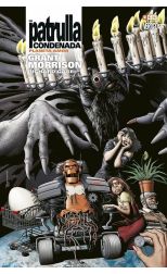 La Patrulla Condenada de Grant Morrison Libro 04: Planeta Amor