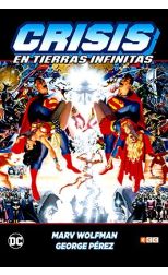 Crisis en Tierras Infinitas
