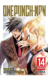 One Punch Man N° 14