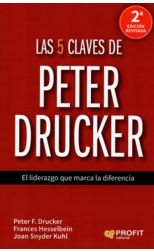 Las 5 Claves de Peter Drucker. el Liderazgo que Marca la Diferencia