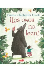 ¡Los Osos No Leen!