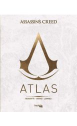 Assassin'S Creed. Atlas. Geografía. Cartas. Lugares
