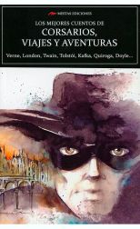 Los mejores cuentos de corsarios, viajes y aventuras
