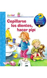 Cepillarse los Dientes. Hacer Pipí