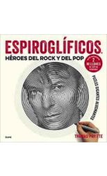 Espiroglificos. Heroes del Rock y del Pop