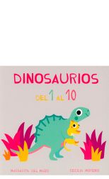 Dinosaurios del 1 al 10