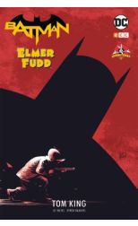 Batman. Elmer Fudd