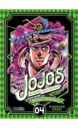 Jojo'S Bizarre Adventure Parte 2. Battle Tendency 4