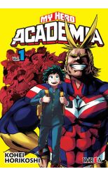 My Hero Academia 1