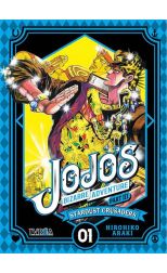 Jojo'S Bizarre Adventura Part 3. Stardust Crusaders 1