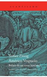 Américo Vespucio. Relato de un Error Histórico
