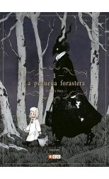 La Pequeña Forastera. Siúil. a Run 1. Tercera Edición