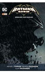 Batman y Robin. Réquiem Por Damian