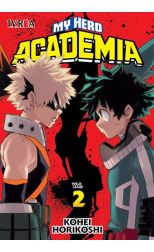 My Hero Academia 2