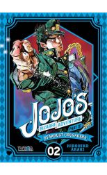 Jojo'S Bizarre Adventure Parte Iii. Stardust Crusaders 2