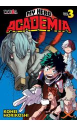 My Hero Academia 3