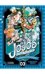 Jojo'S Bizarre Adventure Parte 3. Stardust Crusaders 3