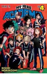 My Hero Academia 4