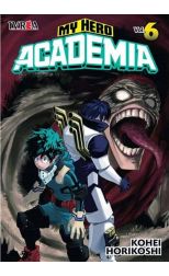 My Hero Academia 6