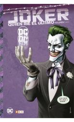 Joker Quien Rie el Último Vol 1
