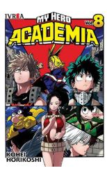 My Hero Academia 8