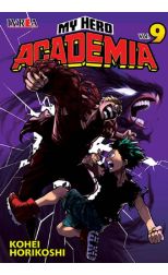 My Hero Academia 9