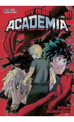 My Hero Academia 10