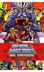 He-Man y los Masters del Universo. Colección de Minicómics Vol. 03