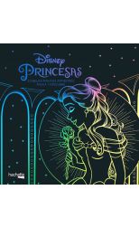 Princesas Disney. 6 Dibujos Mágicos