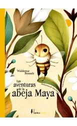 Las Aventuras de la Abeja Maya