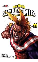 My Hero Academia 11