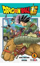 Dragon Ball Super 6