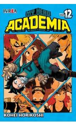 My Hero Academia 12