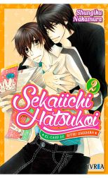 Sekaiichi Hatsukoi. El Caso de Ritsu Onodera 2