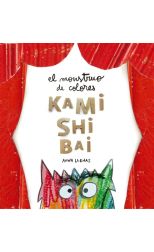 El Monstruo de Colores Kamishibai