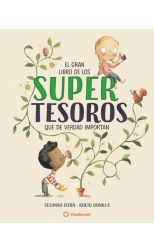 El gran libro de los supertesoros