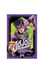 jojo's bizarre adventure parte 4. Diamond is unbreakable 4