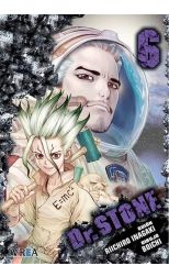 Dr. Stone 6