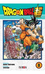 Dragon Ball Super 8