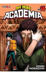 My Hero Academia 14