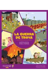 La guerra de Troya
