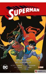 Superman Vol. 02. las Pruebas del Superhijo