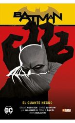 Batman: el Guante Negro