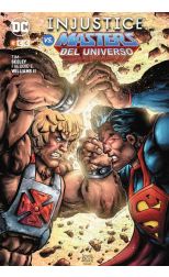 Injustice vs. Masters del universo