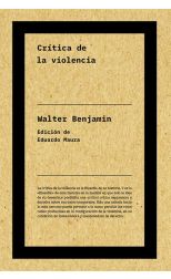 Crítica de la Violencia