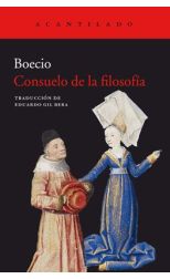 Consuelo de la Filosofía