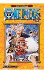 One Piece 8