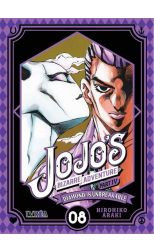 Jojo's bizarre adventure parte 4. Diamond is unbreakable 8